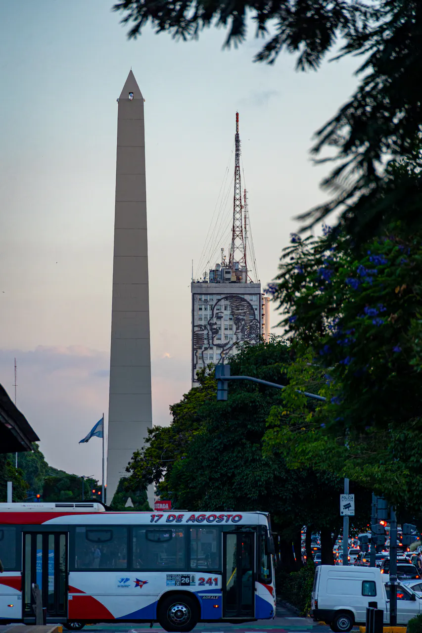 Escena fotografiada en Buenos Aires, Argentina